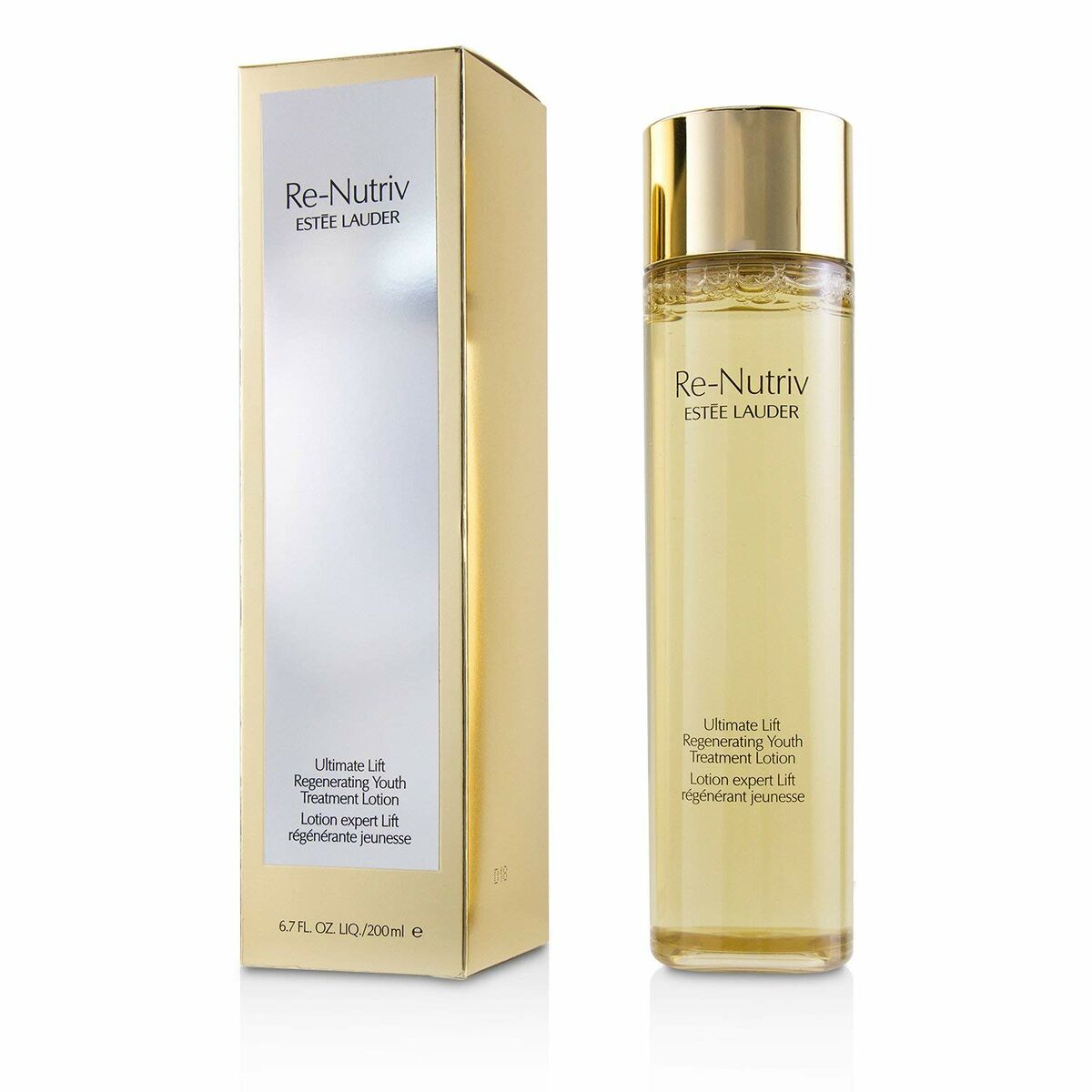 Mlieko na tvár Estee Lauder Nutriv 200 ml